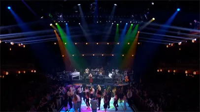 Broadway Dance Final Pose